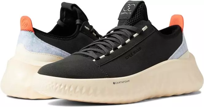 Кроссовки Generation Zerogrand II Cole Haan, цвет Jet Black/Pine Nut