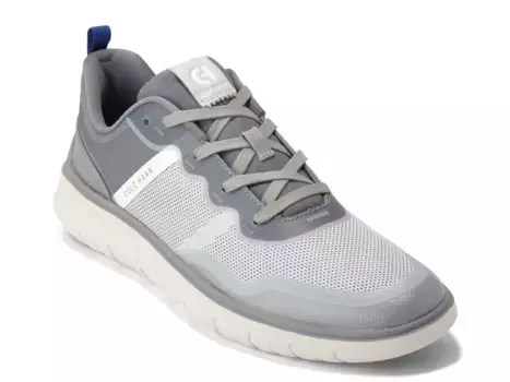 Кроссовки Generation Zerogrand Txt Sneaker Cole Haan, серый