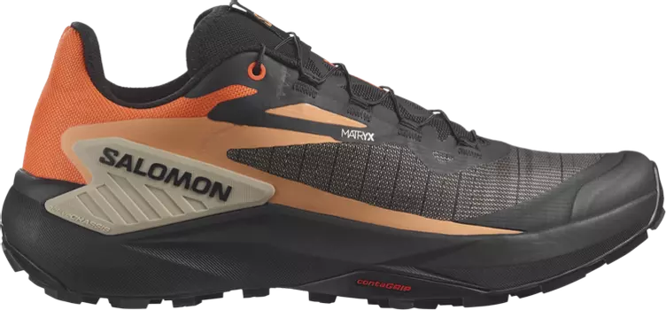 Кроссовки Genesis 'Dragon Fire', черный