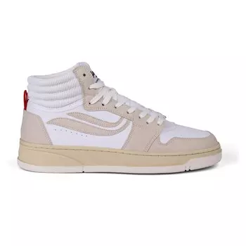 Кроссовки Genesis Footwear G Bounce White Serial, цвет Offwhite/White/Offwhite