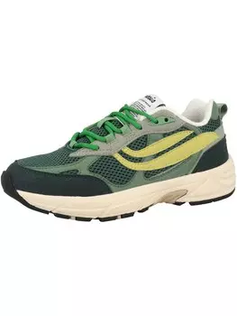 Кроссовки GENESIS G-Eco 99 One Color World, цвет Green/Pastel green