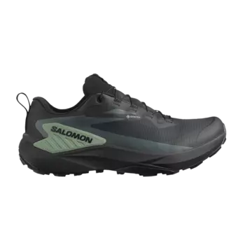 Кроссовки Genesis GORE-TEX 'Black Urban Chic', черный