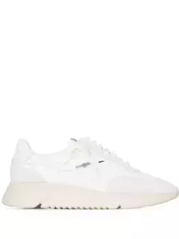 Кроссовки Genesis Stripe Bee Bird Axel Arigato, белый