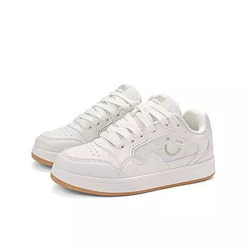 Кроссовки Genki M Series Lifestyle унисекс с низким верхом Miniso, белый/черный