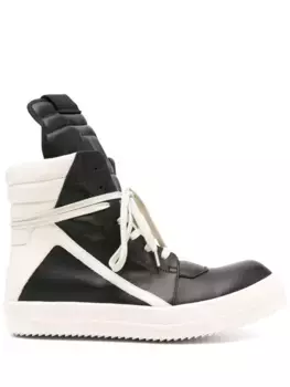 Кроссовки Geobasket Rick Owens, черный