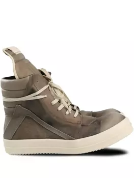 Кроссовки Geobasket Rick Owens, коричневый