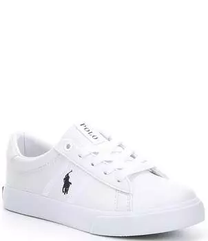 Кроссовки Geoff II для мальчиков Polo Ralph Lauren (для малышей), белый