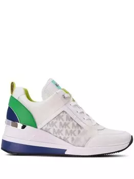 Кроссовки Georgie 65 Michael Michael Kors, белый