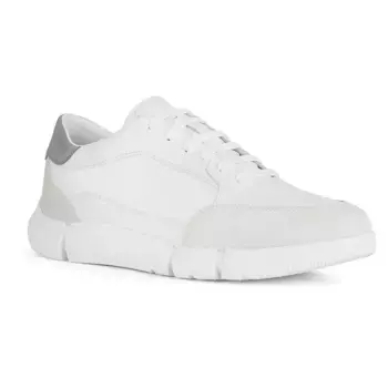 Кроссовки Geox Adacter trainers, белый