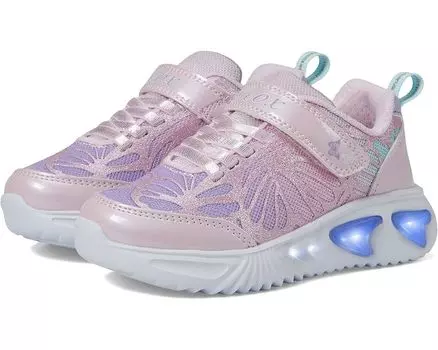 Кроссовки Geox Assister 4, цвет Pink/Lilac