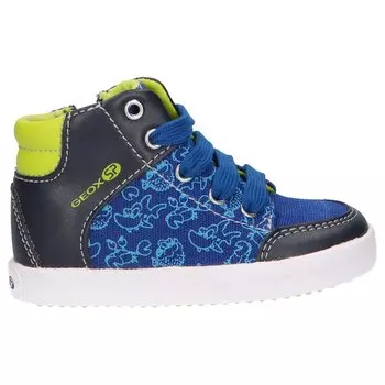 Кроссовки Geox B841Na 01054 B Gisli, синий