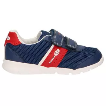 Кроссовки Geox B92H8C 014Bu B Runner, синий