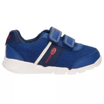 Кроссовки Geox B92H8C 014Bu B Runner, синий