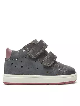 Кроссовки Geox B Biglia Girl B044CC 007AK C1377, серый