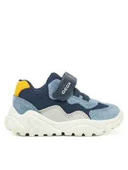 Кроссовки Geox B Ciufciuf B455RB 0FU22 C4250 M, темно-синий
