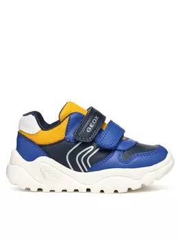 Кроссовки Geox B Ciufciuf Boy B455RA 000BC C4227 M, синий