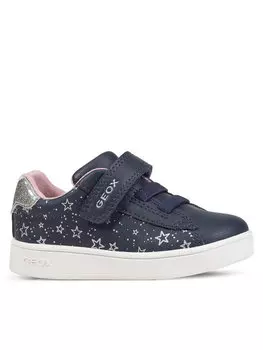 Кроссовки Geox B Eclyper Girl B455MA 0BCKC C0673 M, темно-синий