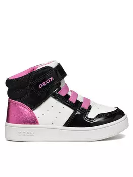 Кроссовки Geox B Eclyper Girl B465MA 0BCKC C0404 M, белый