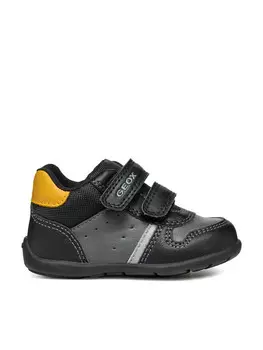 Кроссовки Geox B Elthan Boy B461PB 000BC C9B2Q, черный