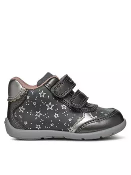 Кроссовки Geox B Elthan Girl B461QB 054AJ C1332, серый