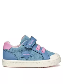 Кроссовки Geox B Gisli B551MA 01354 C4094 M, синий