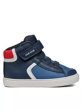 Кроссовки Geox B Gisli Boy B461NA 054FU C0700 S, темно-синий