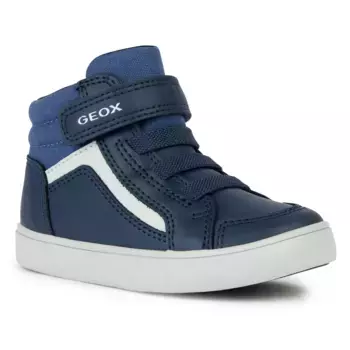 Кроссовки Geox «B GISLI BOY», темно-синий