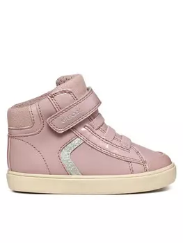 Кроссовки Geox B Gisli Girl B461MA 05402 C8014 S, розовый