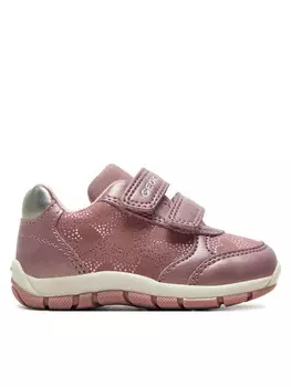 Кроссовки Geox B Heira Girl B463YA 0AJAU C8006 M, розовый
