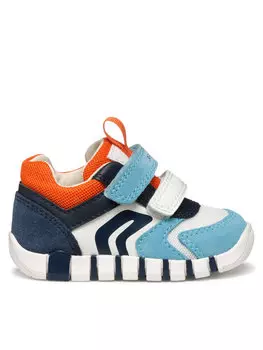 Кроссовки Geox B Iupidoo B3555D 02014 C4079, синий