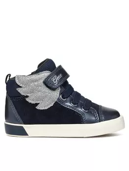 Кроссовки Geox B Kilwi Girl B36D5A 022NF C4P1W M, темно-синий