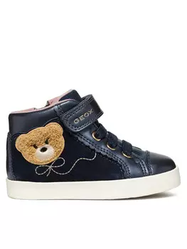 Кроссовки Geox B Kilwi Girl B46D5A 022NF C4021 S, темно-синий
