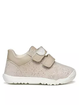 Кроссовки Geox B Macchia B164PA 007BC C5000, бежевый