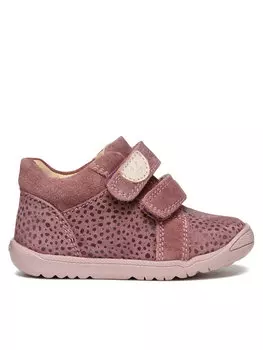 Кроссовки Geox B Macchia Girl B164PA 00722 C8007, розовый