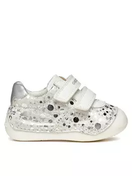 Кроссовки Geox B Tutim B9440B 007BC C0007, белый