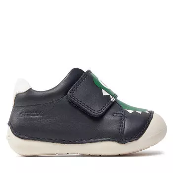 Кроссовки Geox B Tutim Boy B3539C 00085 C4002 Navy, темно-синий