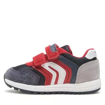 Кроссовки Geox BAlben Boy, красный