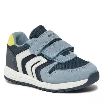 Кроссовки Geox BAlben Boy, синий