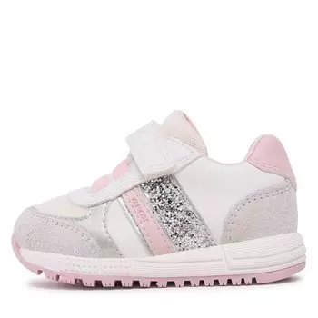 Кроссовки Geox BAlben Girl, белый