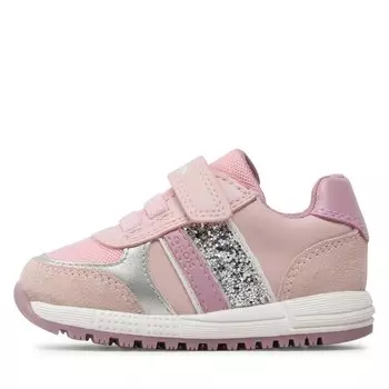 Кроссовки Geox BAlben Girl, розовый