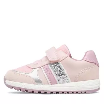 Кроссовки Geox BAlben Girl, розовый