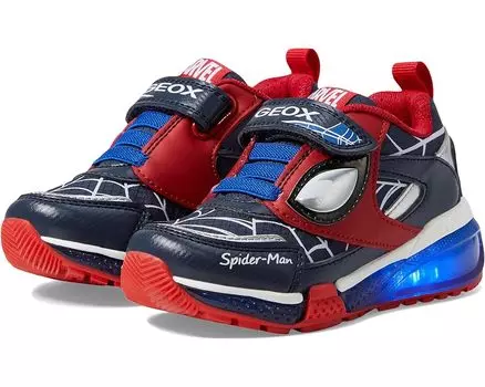 Кроссовки Geox Bayonyc 12, цвет Royal/Red