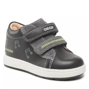 Кроссовки Geox BBiglia B., черный
