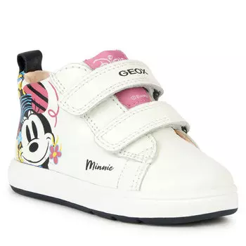 Кроссовки Geox BBiglia Girl, белый