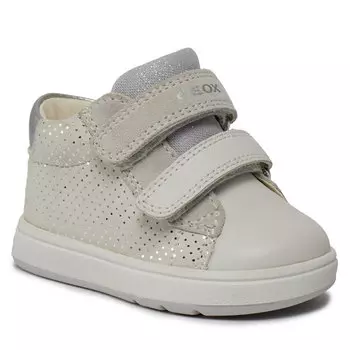 Кроссовки Geox BBiglia Girl, белый
