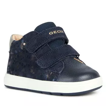 Кроссовки Geox BBiglia Girl, темно-синий