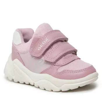 Кроссовки Geox BCiufciuf, розовый