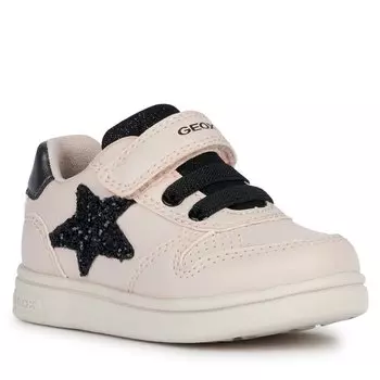 Кроссовки Geox BDjrock Girl, розовый