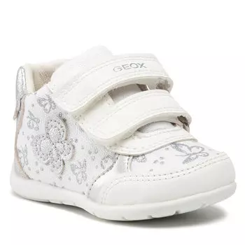 Кроссовки Geox BElthan G., белый