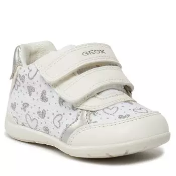 Кроссовки Geox BElthan Girl, белый